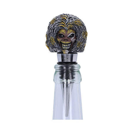 Iron Maiden Eddie Killers Bottle Stopper: 2 - Bottle Stoppers By Iron Maiden