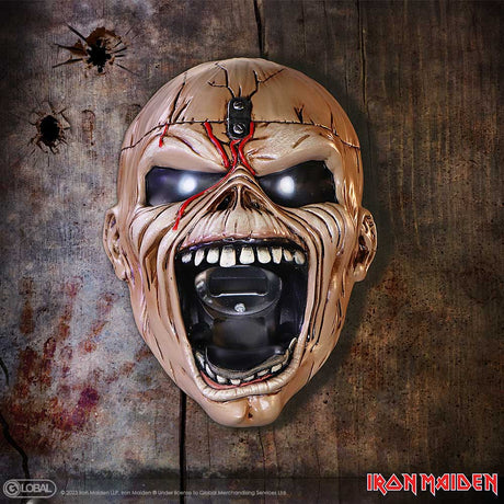 Iron Maiden Eddie The Trooper Bottle Opener: 1 - Bottle Openers By Iron Maiden