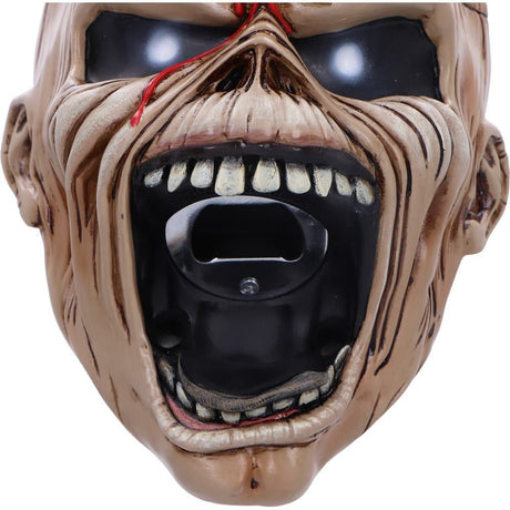 Iron Maiden Eddie The Trooper Bottle Opener: 7 - Bottle Openers By Iron Maiden