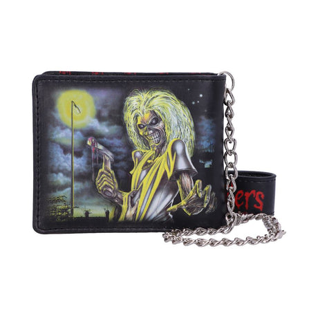 Iron Maiden Killers Icon Wallet: 6 - Wallets By Iron Maiden