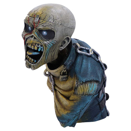 Iron Maiden Piece of Mind Eddie Bust 12cm: 3 - Boxes By Iron Maiden