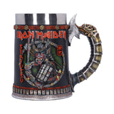 Iron Maiden Senjutsu Tankard: 2 - Tankards By Iron Maiden