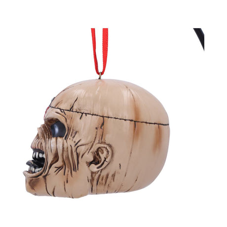 Iron Maiden Trooper Eddie Hanging Ornament: 4 - Hanging Decorations By Iron Maiden