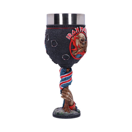 Iron Maiden The Trooper Bust Box: 5 - Goblets & Chalices By Iron Maiden