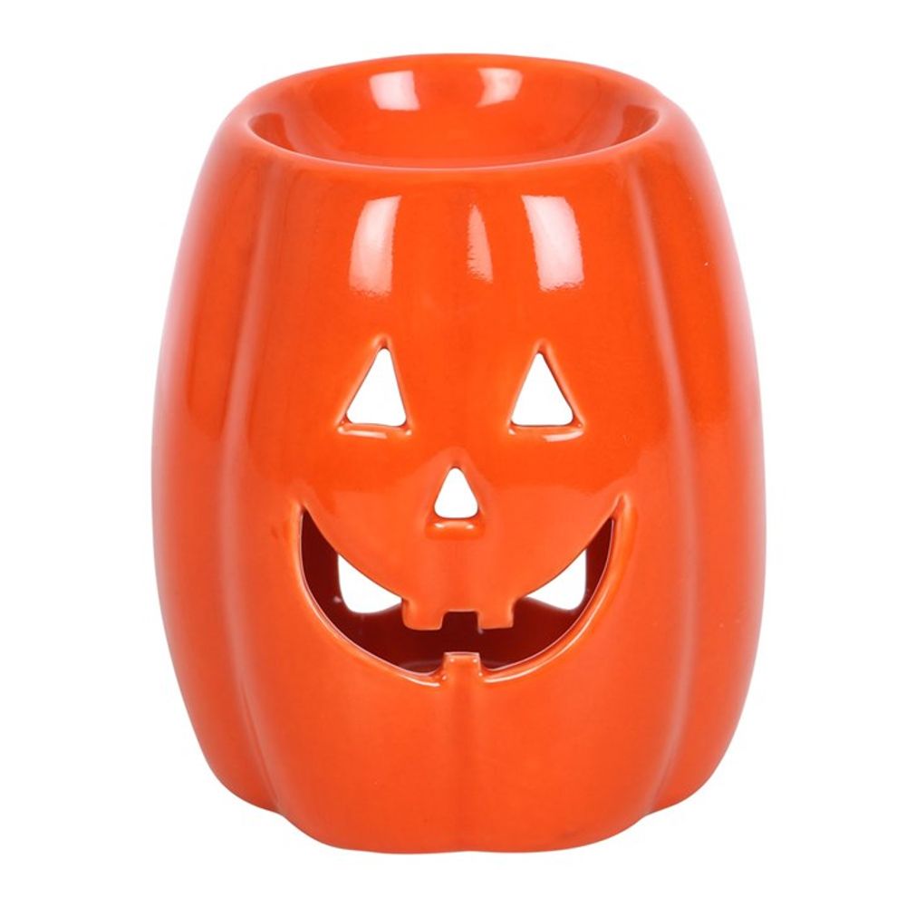 Jack-o’-Lantern Oil Burner & Wax Warmer: 2 - Oil & Wax Burners By Gift Moments