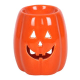 Jack-o’-Lantern Oil Burner & Wax Warmer: 2 - Oil & Wax Burners By Gift Moments