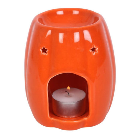 Jack-o’-Lantern Oil Burner & Wax Warmer: 4 - Oil & Wax Burners By Gift Moments