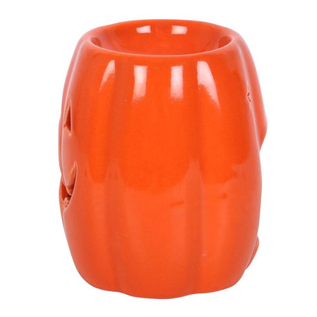 Jack-o’-Lantern Oil Burner & Wax Warmer: 5 - Oil & Wax Burners By Gift Moments