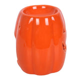 Jack-o’-Lantern Oil Burner & Wax Warmer: 3 - Oil & Wax Burners By Gift Moments