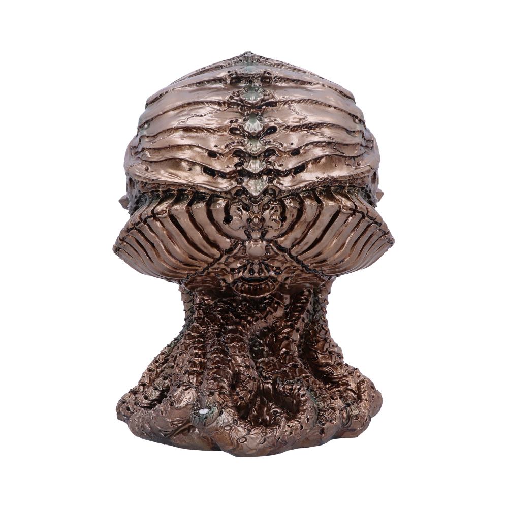 James Ryman Bronze Cthulhu Skull 20cm: 4 - Figures & Collectables By James Ryman