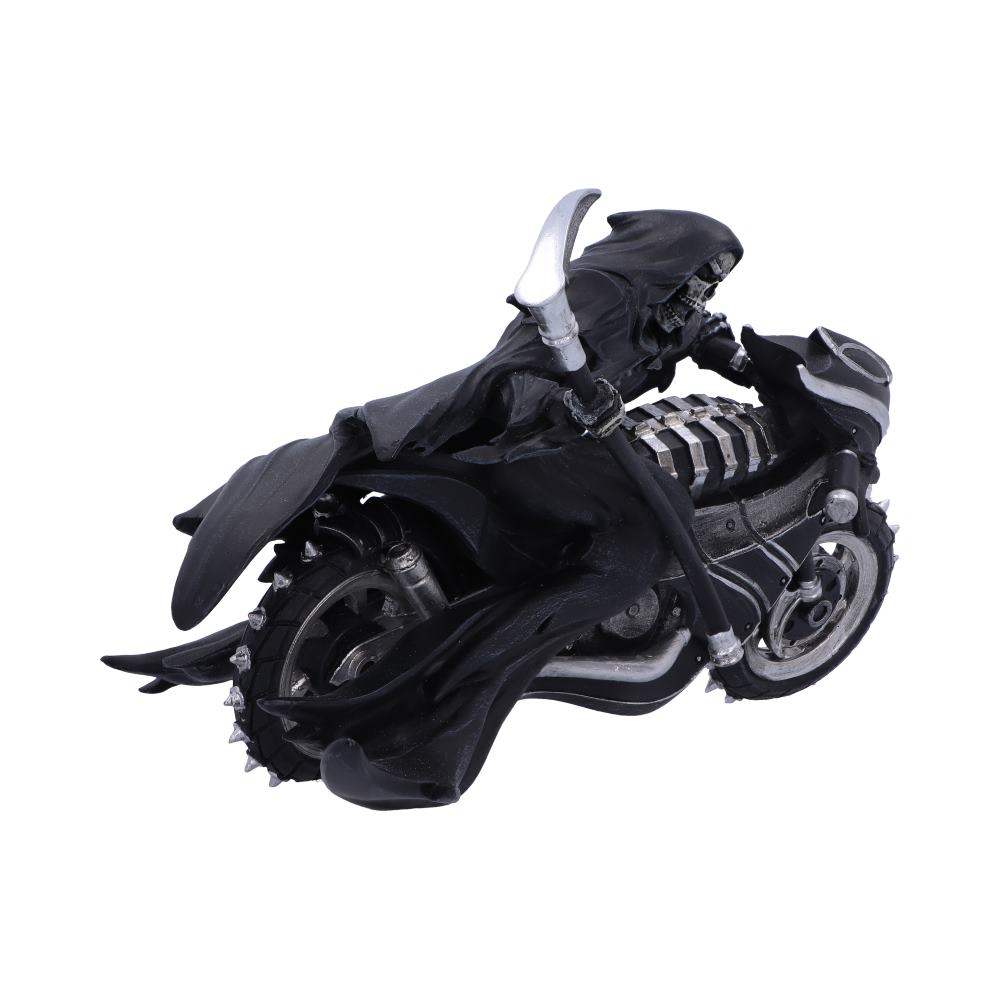 James Ryman You Can’t Outrun the Reaper Biker Figurine 22.5cm: 5 - Figures & Collectables By James Ryman