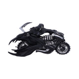 James Ryman You Can’t Outrun the Reaper Biker Figurine 22.5cm: 2 - Figures & Collectables By James Ryman