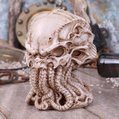 James Ryman Cthulhu Skull 20cm: 1 - Figures & Collectables By James Ryman