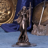 James Ryman Lady of the Lake Fairytale Enchantress Figurine: 1 - Figures & Collectables By James Ryman