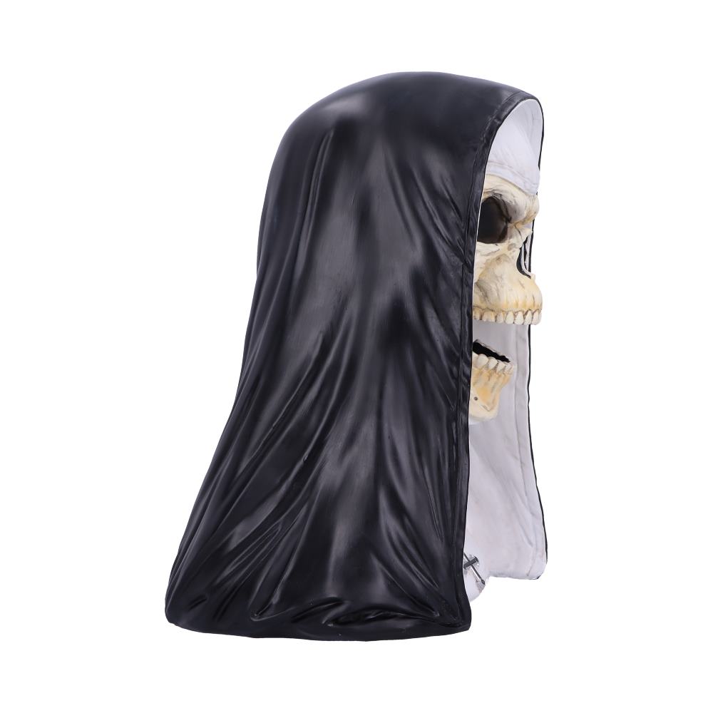 James Ryman Sister Mortis 29cm Skeleton Nun Horror Bust Figurine: 5 - Figures & Collectables By James Ryman