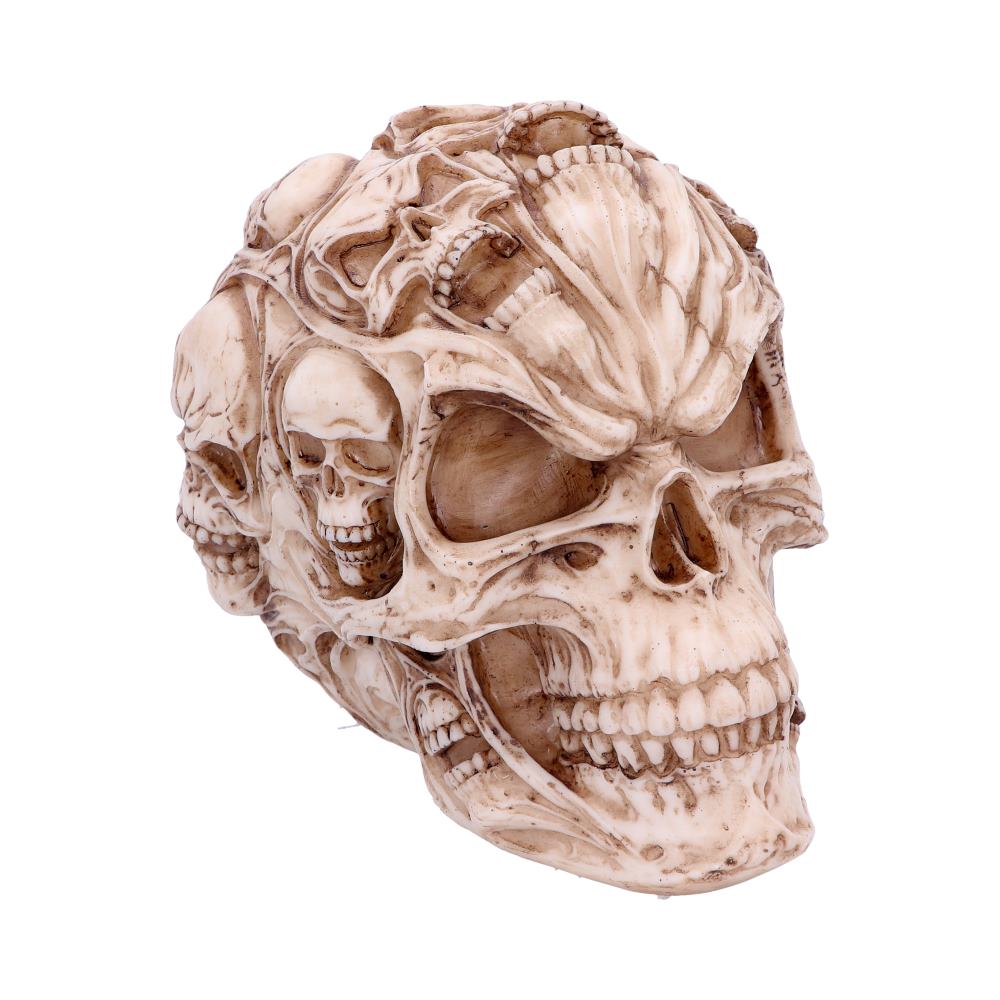 James Ryman Skull of Skulls Skeleton Ornament: 2 - Figures & Collectables By James Ryman