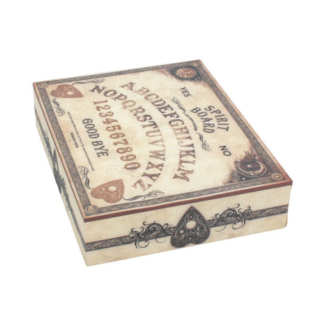 Jewellery Box Ouija/ Spirit Board Print: 3 - Boxes By NN Designs