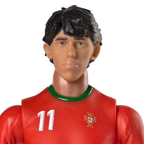 Joao Felix 20cm Action Figure with Football: 5 - Figures & Collectables By Portugal