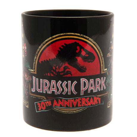 Jurassic Park 30th Anniversary Mug: 2 - Mugs By Jurassic Park