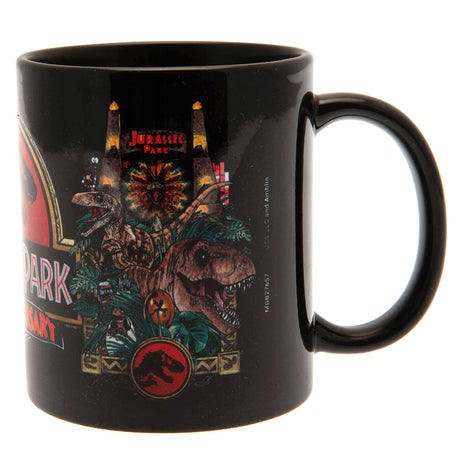 Jurassic Park 30th Anniversary Mug: 3 - Mugs By Jurassic Park