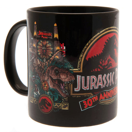 Jurassic Park 30th Anniversary Mug: 1 - Mugs By Jurassic Park