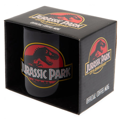 Jurassic Park Mug: 4 - Mugs By Jurassic Park