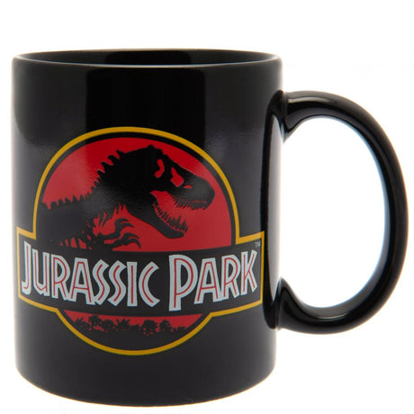 Jurassic Park Mug: 3 - Mugs By Jurassic Park