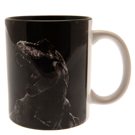 Jurassic Park T-Rex Coffee Mug: 3 - Mugs By Jurassic Park