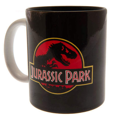 Jurassic Park T-Rex Coffee Mug: 1 - Mugs By Jurassic Park