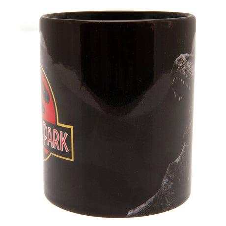 Jurassic Park T-Rex Coffee Mug: 2 - Mugs By Jurassic Park