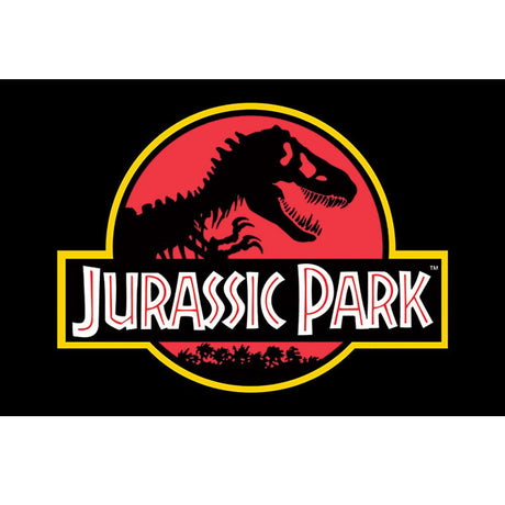 Jurassic Park Logo Maxi Poster 283: 1 - Posters By Jurassic Park