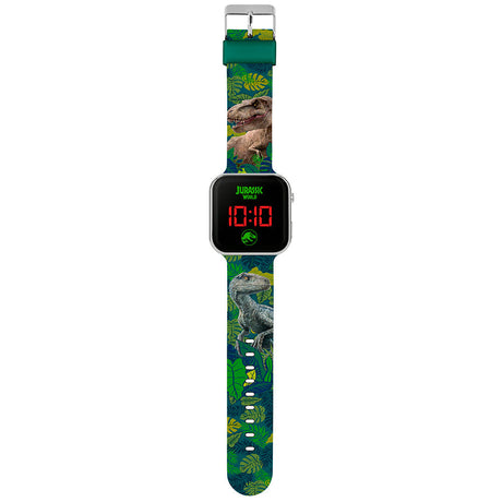 Jurassic World Junior LED Digital Watch: 2 - Watches By Jurassic World