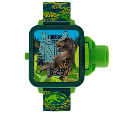 Jurassic World Junior Projection Watch: 1 - Watches By Jurassic World