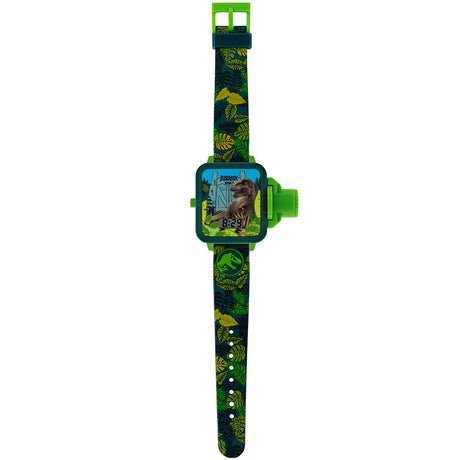 Jurassic World Junior Projection Watch: 2 - Watches By Jurassic World