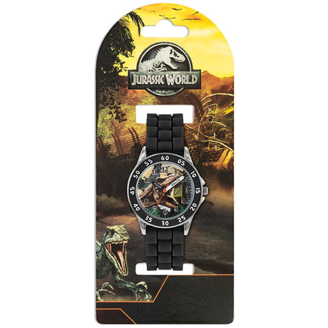 Jurassic World Junior Time Teacher Watch: 3 - Watches By Jurassic World