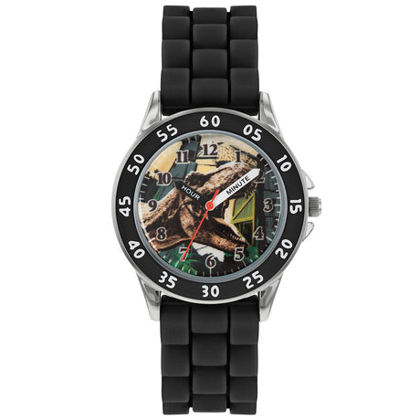 Jurassic World Junior Time Teacher Watch: 1 - Watches By Jurassic World