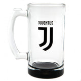 Juventus FC Stein Glass Tankard: 1 - Glassware By Juventus