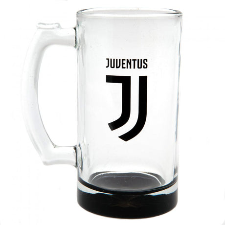 Juventus FC Stein Glass Tankard: 1 - Glassware By Juventus