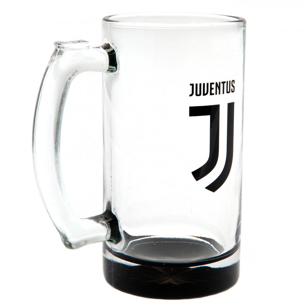 Juventus FC Stein Glass Tankard: 2 - Glassware By Juventus