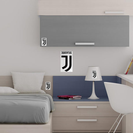 Juventus FC A4 Wall Sticker Set: 2 - Stickers By Juventus