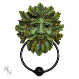 Tree Spirit Green Man Door Knocker Default Title - Door Knockers at Gift Moments