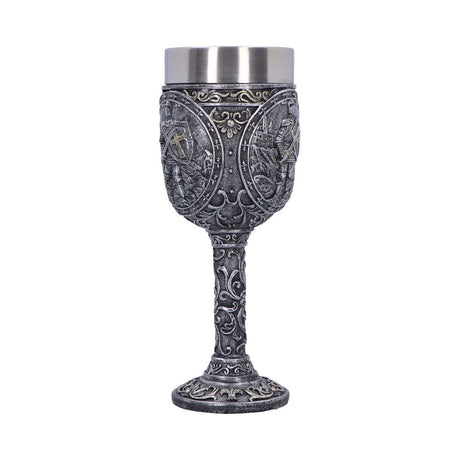 Knight of Honour Goblet Medieval Knight Drinkware: 3 - Goblets & Chalices By NN Designs