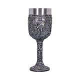 Knight of Honour Goblet Medieval Knight Drinkware: 4 - Goblets & Chalices By NN Designs