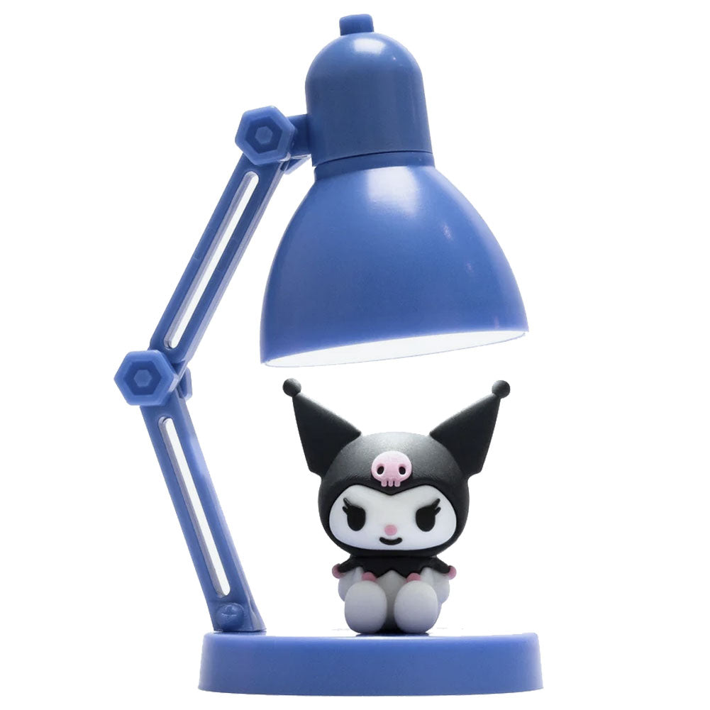 Kuromi Chibi Mini Desk Lamp: 1 - LED Lighting By Kuromi