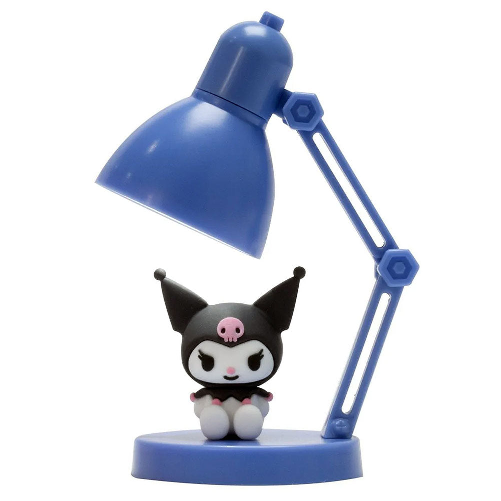 Kuromi Chibi Mini Desk Lamp: 2 - LED Lighting By Kuromi