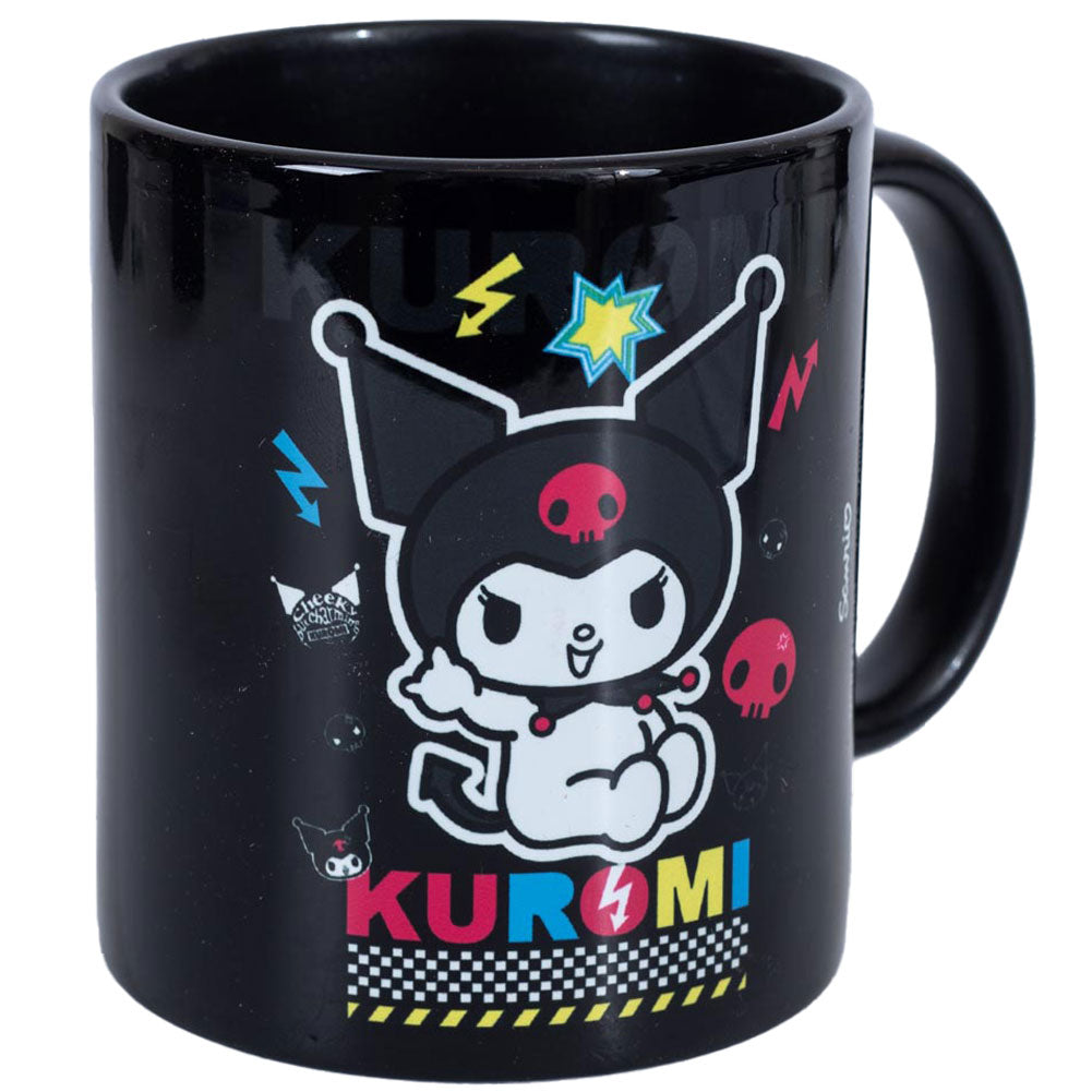 Kuromi CMYK Mug: 3 - Mugs By Kuromi