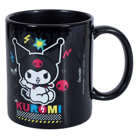 Kuromi CMYK Mug: 4 - Mugs By Kuromi