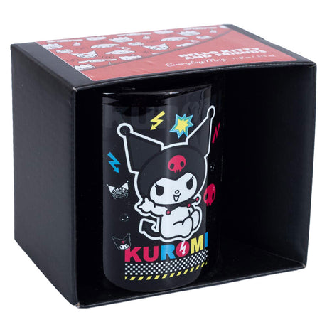 Kuromi CMYK Mug: 5 - Mugs By Kuromi