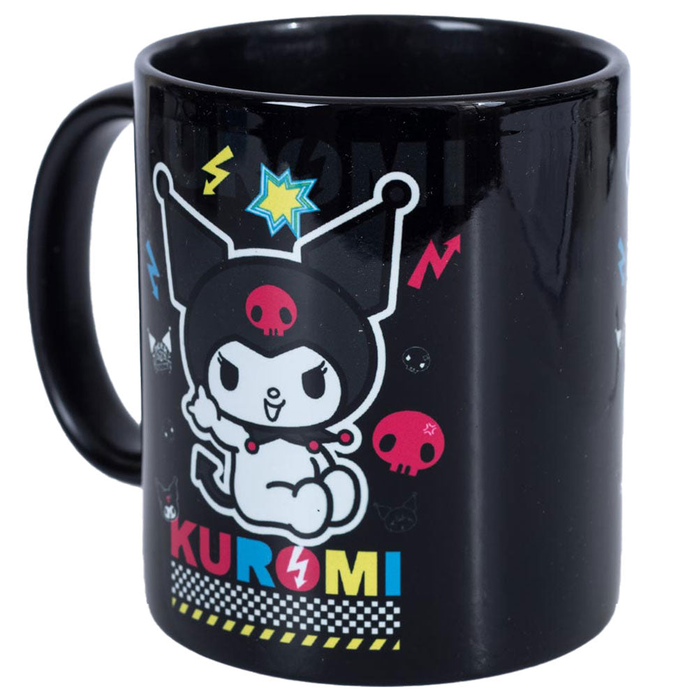 Kuromi CMYK Mug: 1 - Mugs By Kuromi