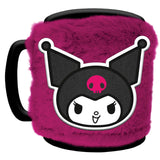 Kuromi Fuzzy Mug: 1 - Mugs By Kuromi